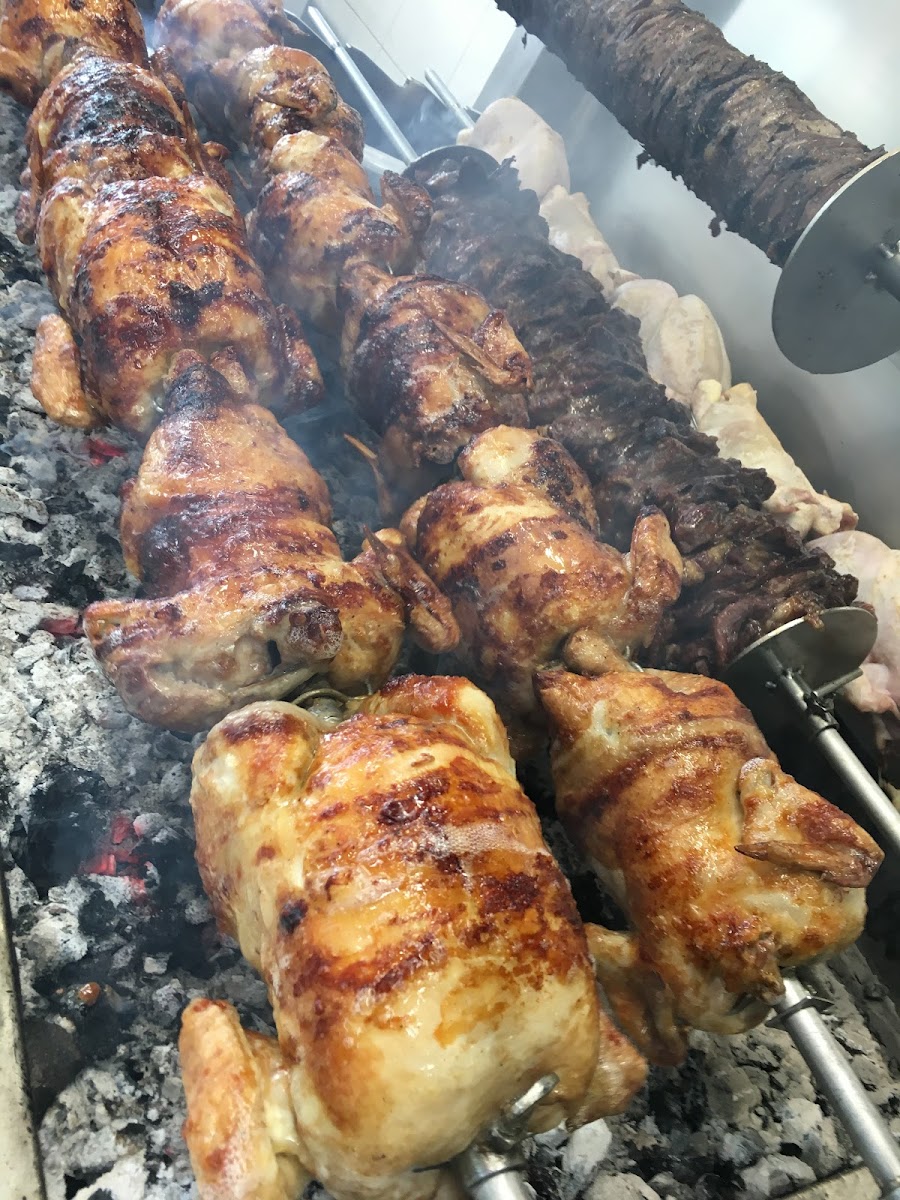 Highett Charcoal Chicken Photos 9