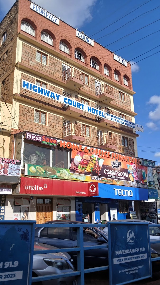 Highway Court Hotel