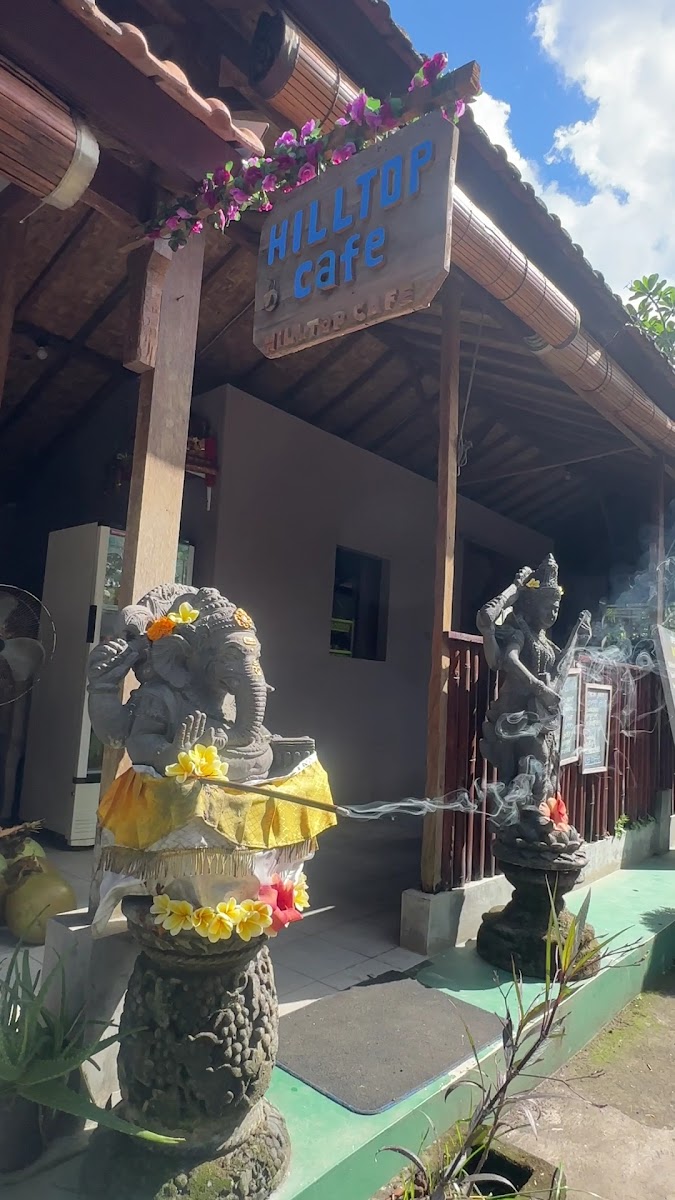 Hilltop Cafe Ubud Photos 2