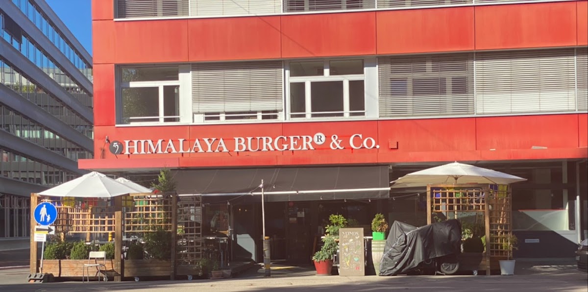 Himalaya Burger & Co.