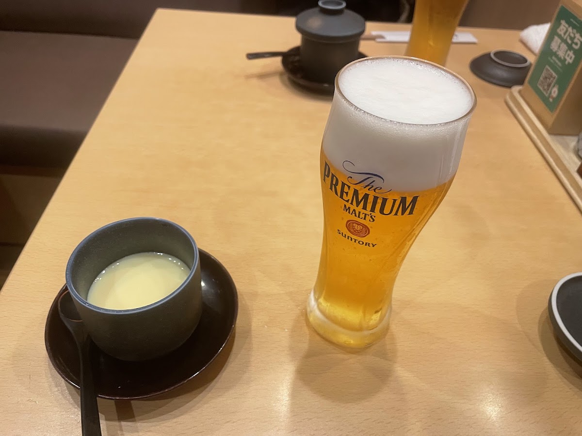 Hina Sushi Ueno No Mori Sakura Terrace Photos 9