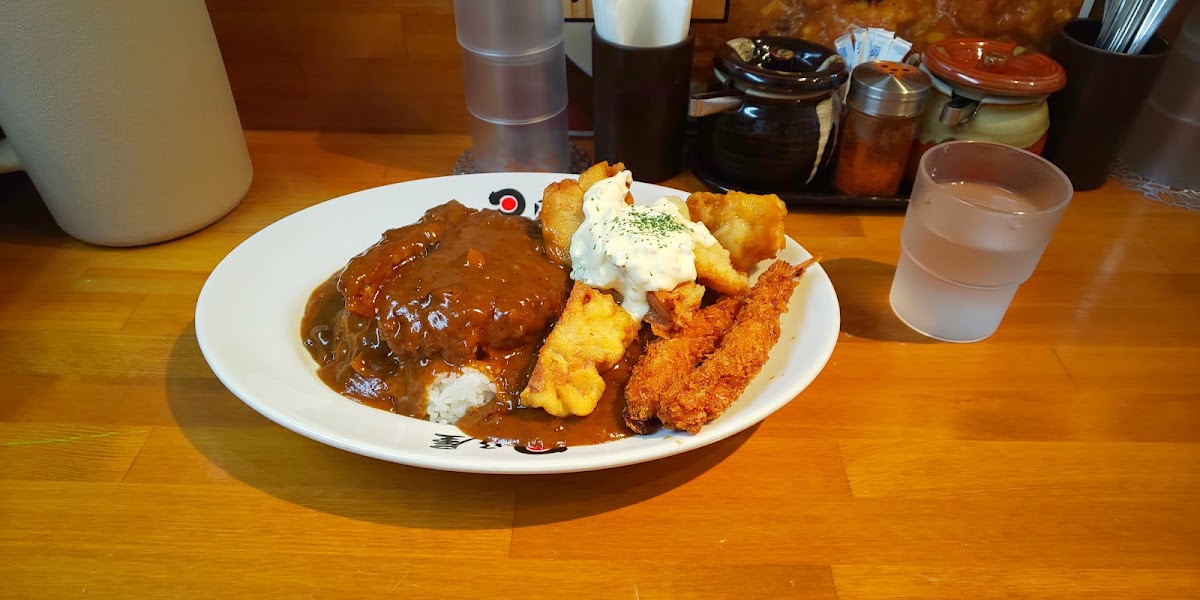 Hinoya Curry Shibuya Hatsudai Photos 9