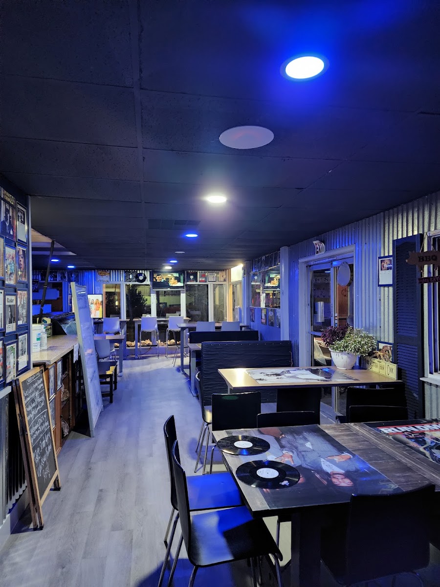 Hip Hop Bbq Shack