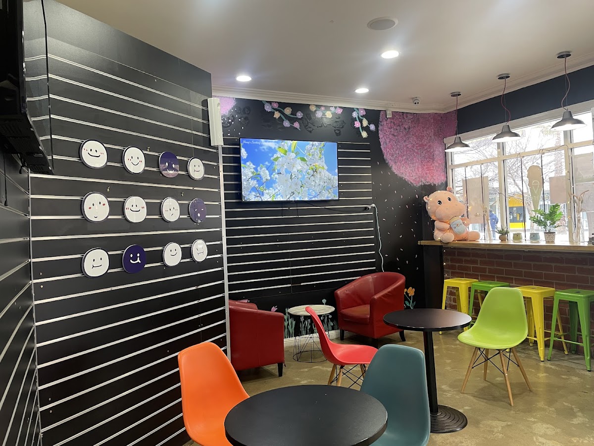 Hippo Bubble Tea