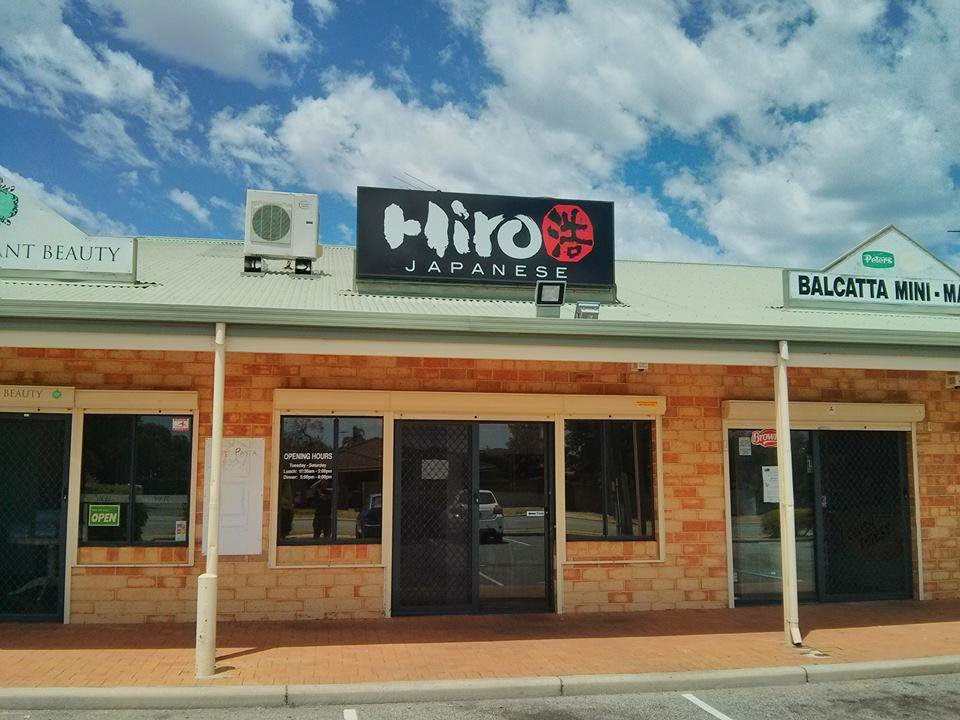 Hiro Japanese