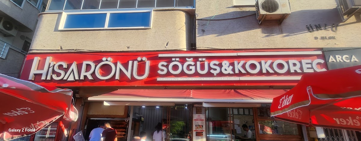 Hisaronu Sogus & Kokoreccisi