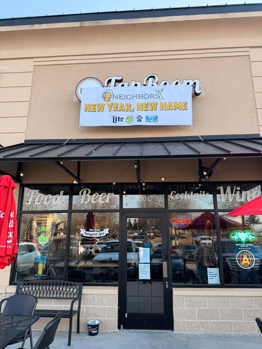 Hit's Tap Room