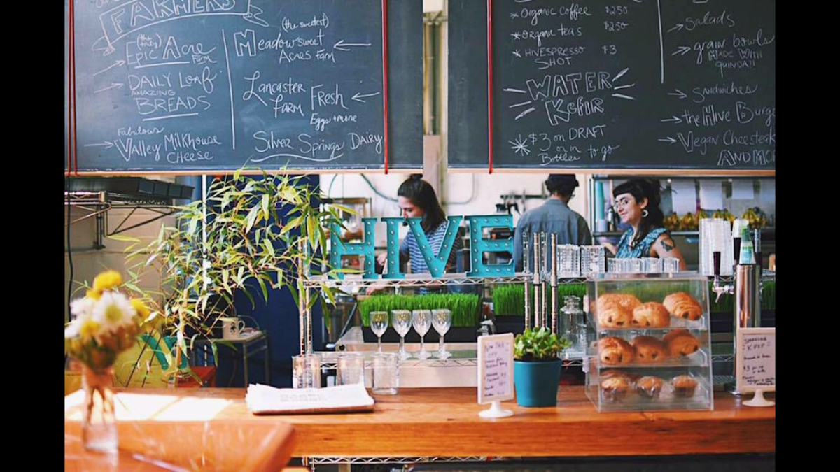 Hive Cafe