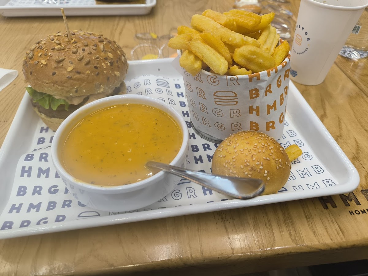 Hmbrgr Bilkent Center Photos 2