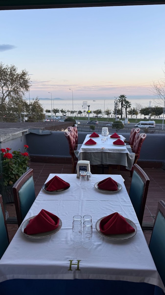 Hünkar Restaurant Kumkapı Photos 2