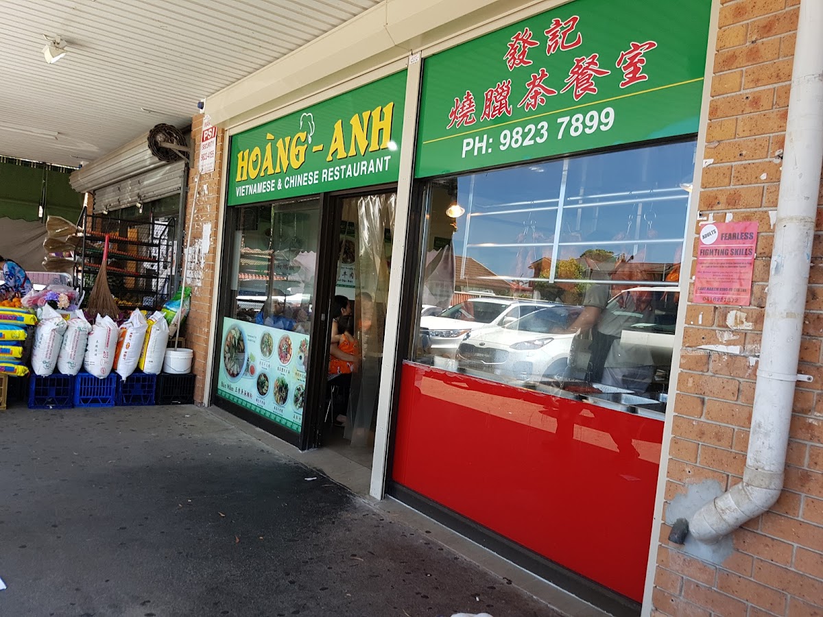 Hoang-Anh Restaurant