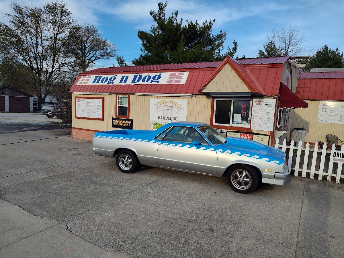 Hog N Dog Bbq