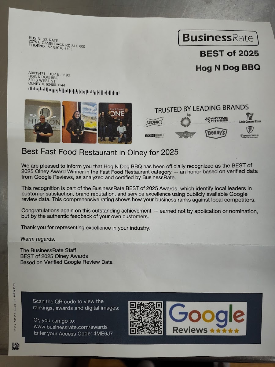 Hog N Dog Bbq Photos 2