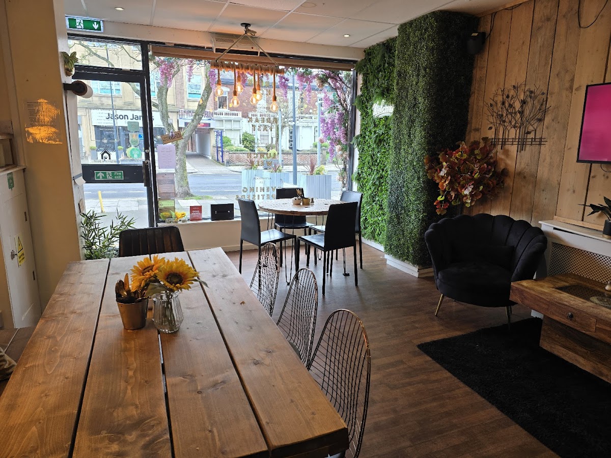 Hoghton Lounge Bar