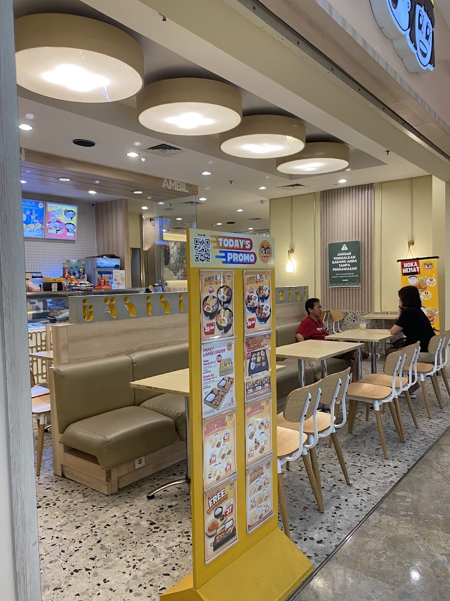 Hokben - Galaxy Mall Photos 2