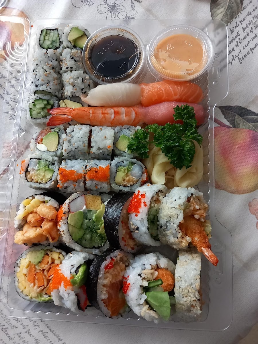 Hokkaido Sushi Photos 9