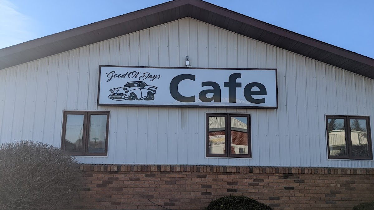 Holloway Good Ol' Days Café