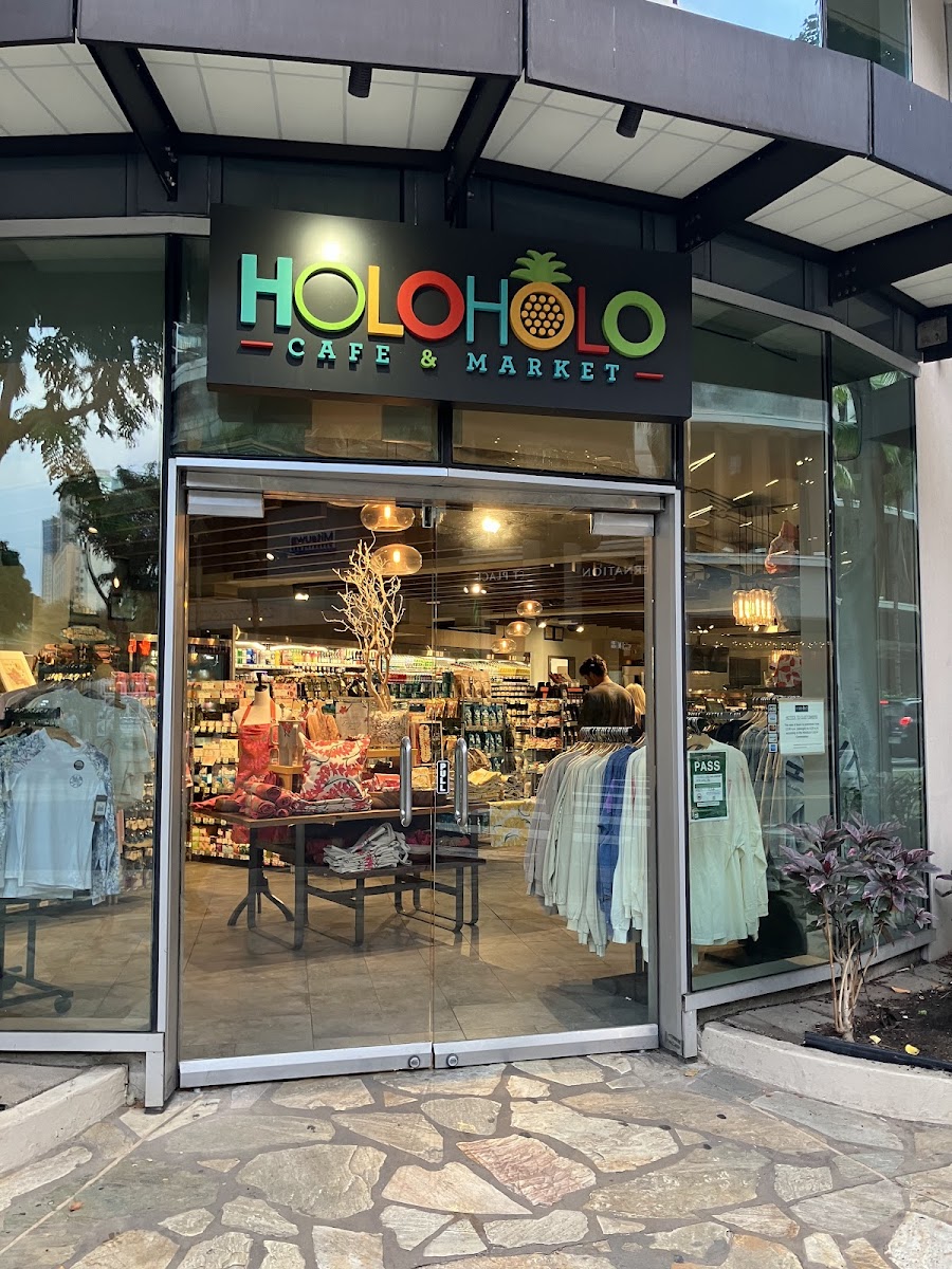 Holoholo Cafe & Market Photos 2
