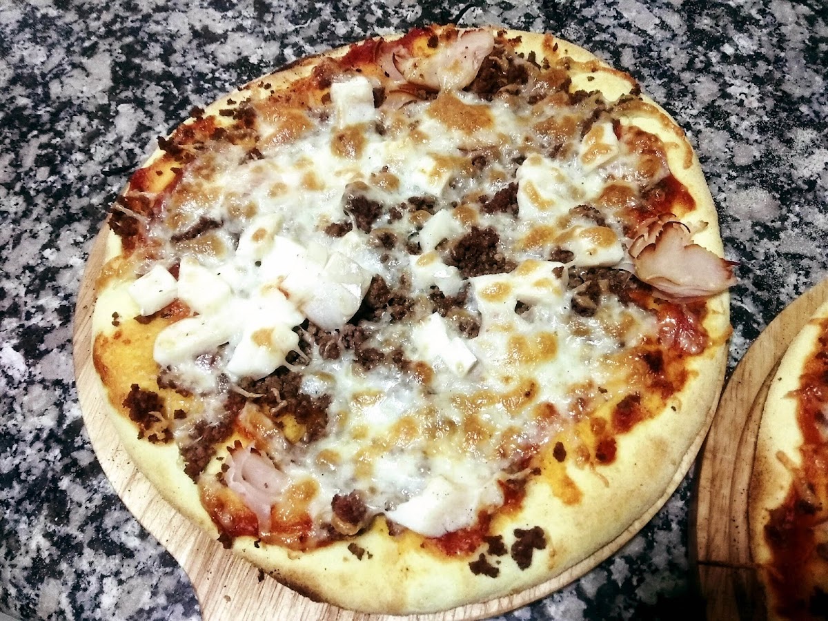 Holy Food - Pizzas Fast Food Photos 2