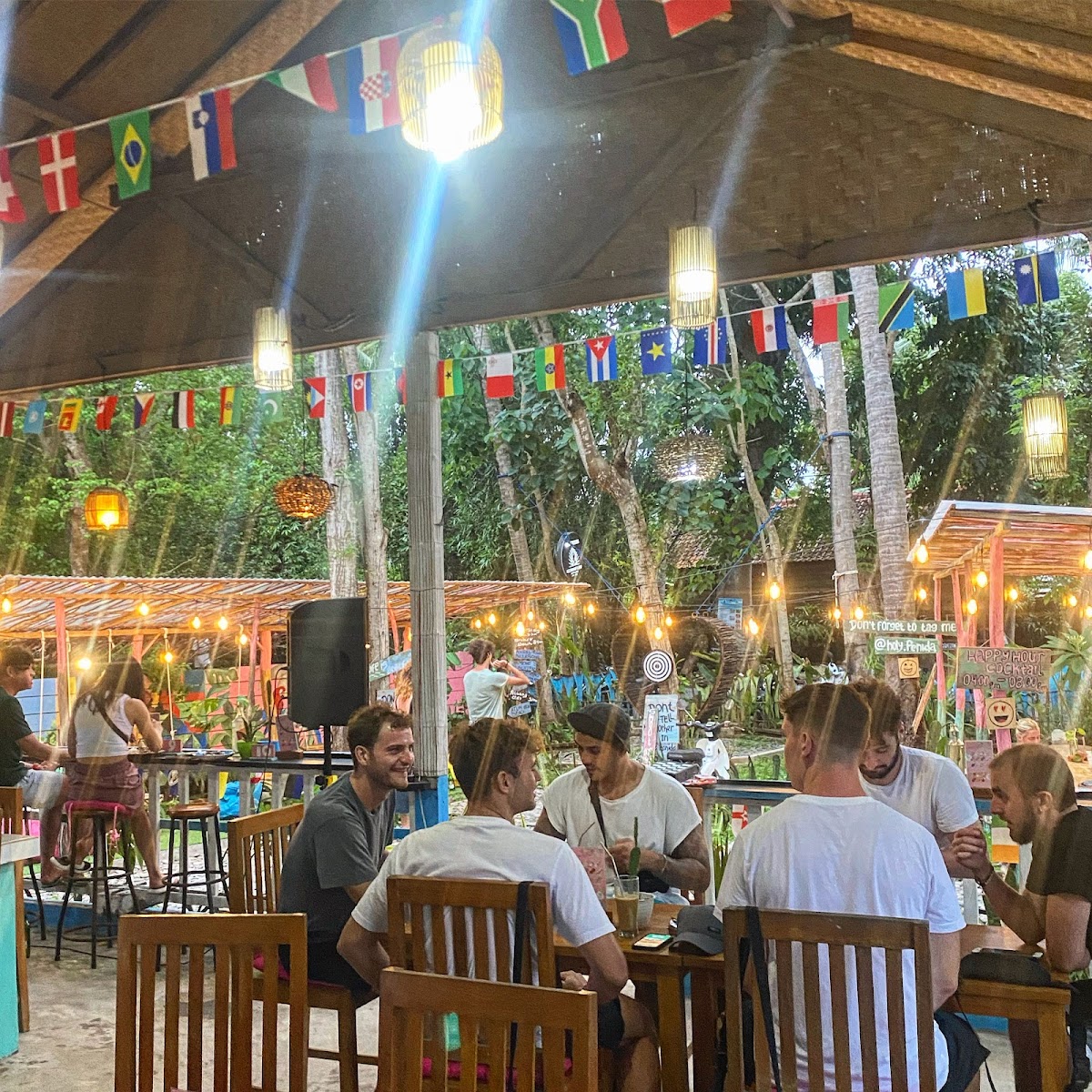 Holy Penida Restoran N Bar