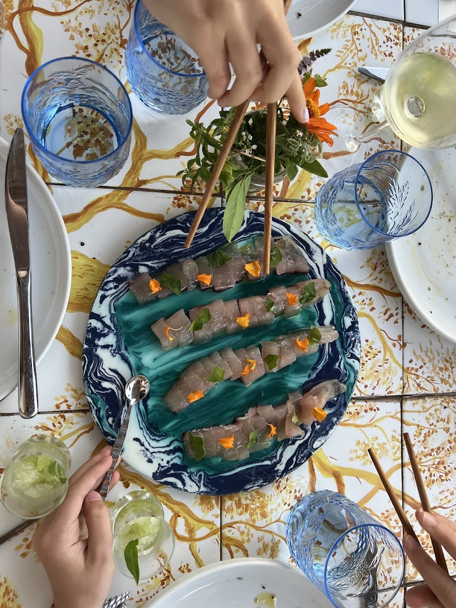 Home Restaurant Sant'agata Sui Due Golfi - La Scimmia Verde