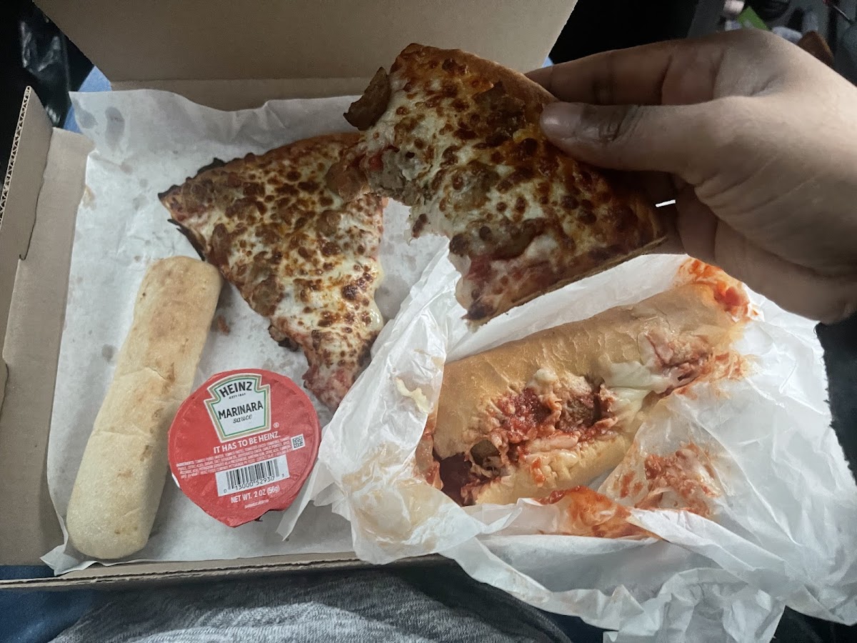 Home-Slice Pizza Shop & Drive Thru Photos 9