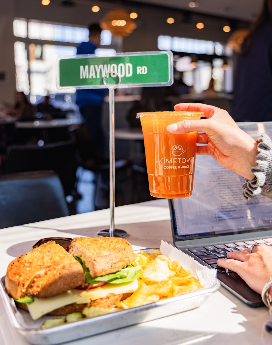 Hometown Coffee & Juice Photos 9