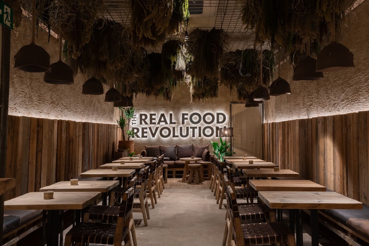 Honest Greens Hortaleza