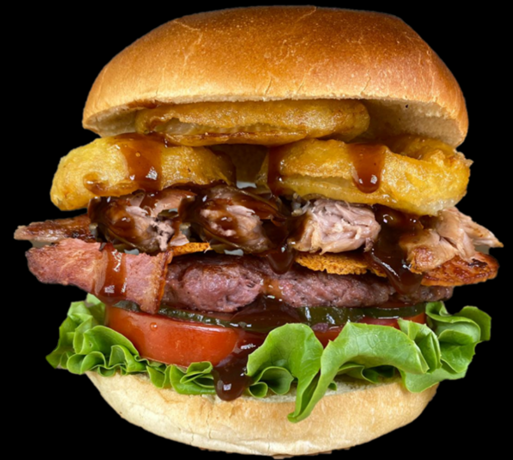 Honey Burger Photos 2