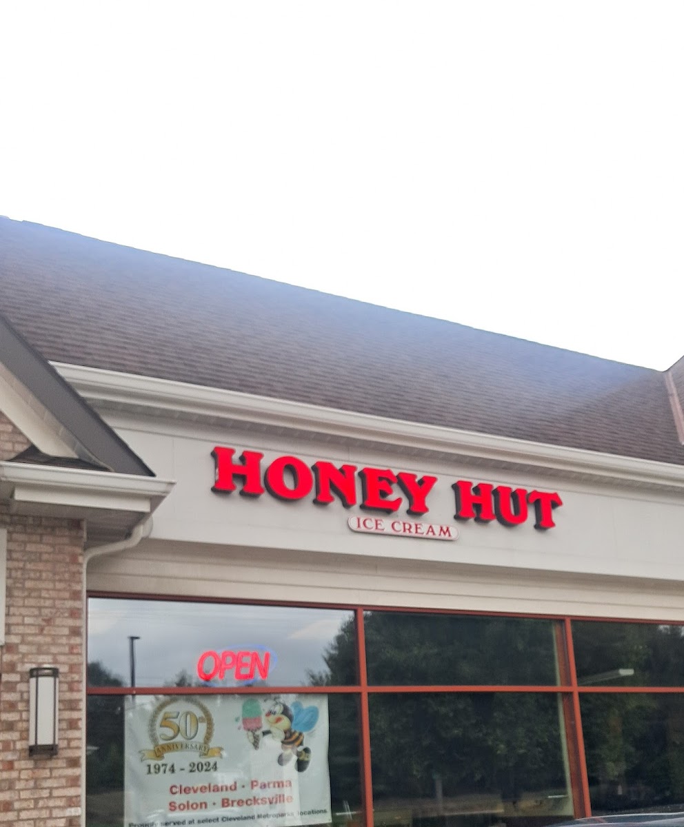 Honey Hut Ice Cream Photos 2