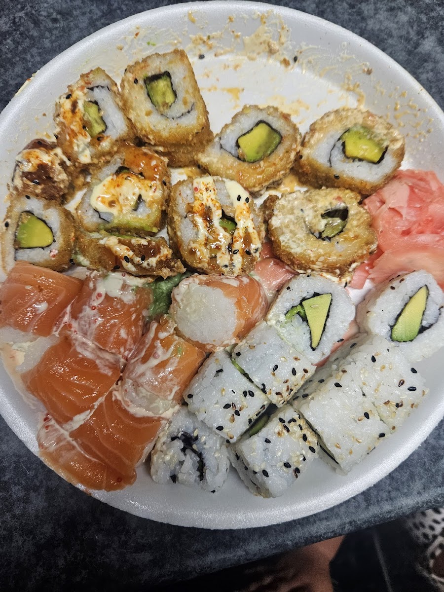 Hong Japanese Restaurant Photos 2