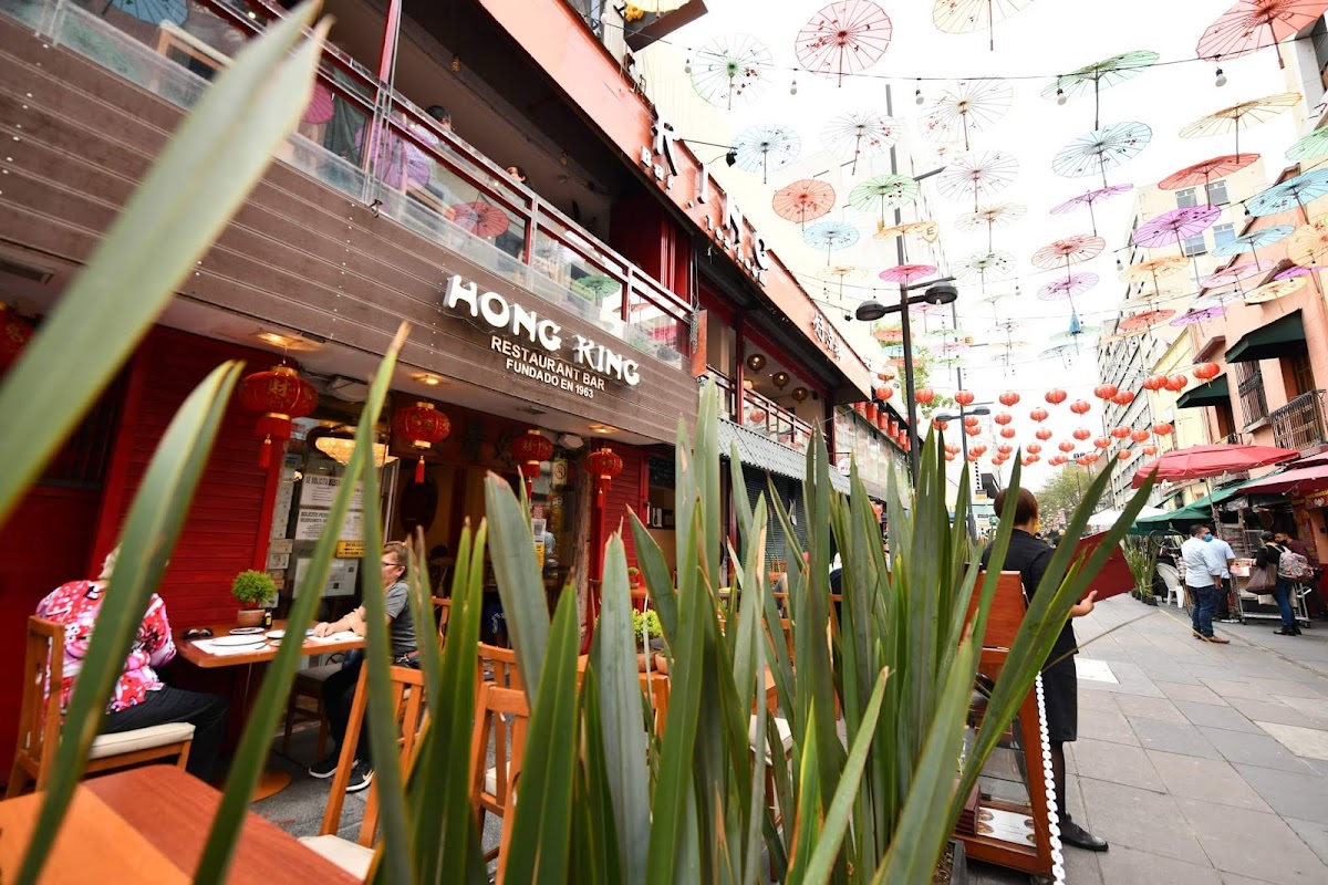 Hong King Restaurante Bar