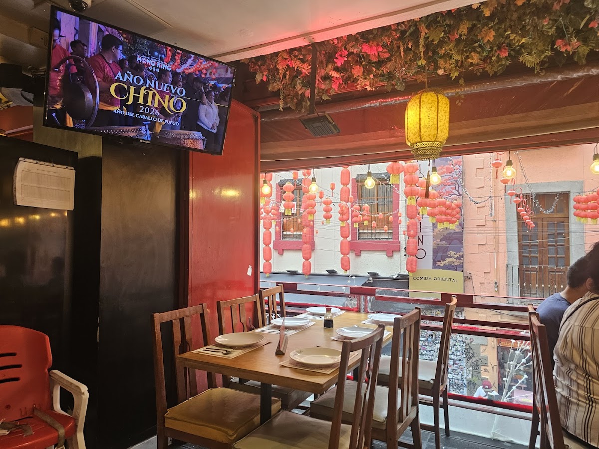 Hong King Restaurante Bar Photos 2