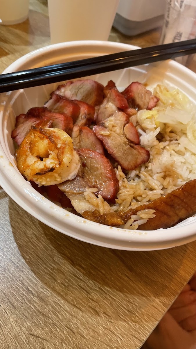 Hong Kong Kitchen (555 Sui Mei) 香港(555)烧味茶餐厅 Photos 9