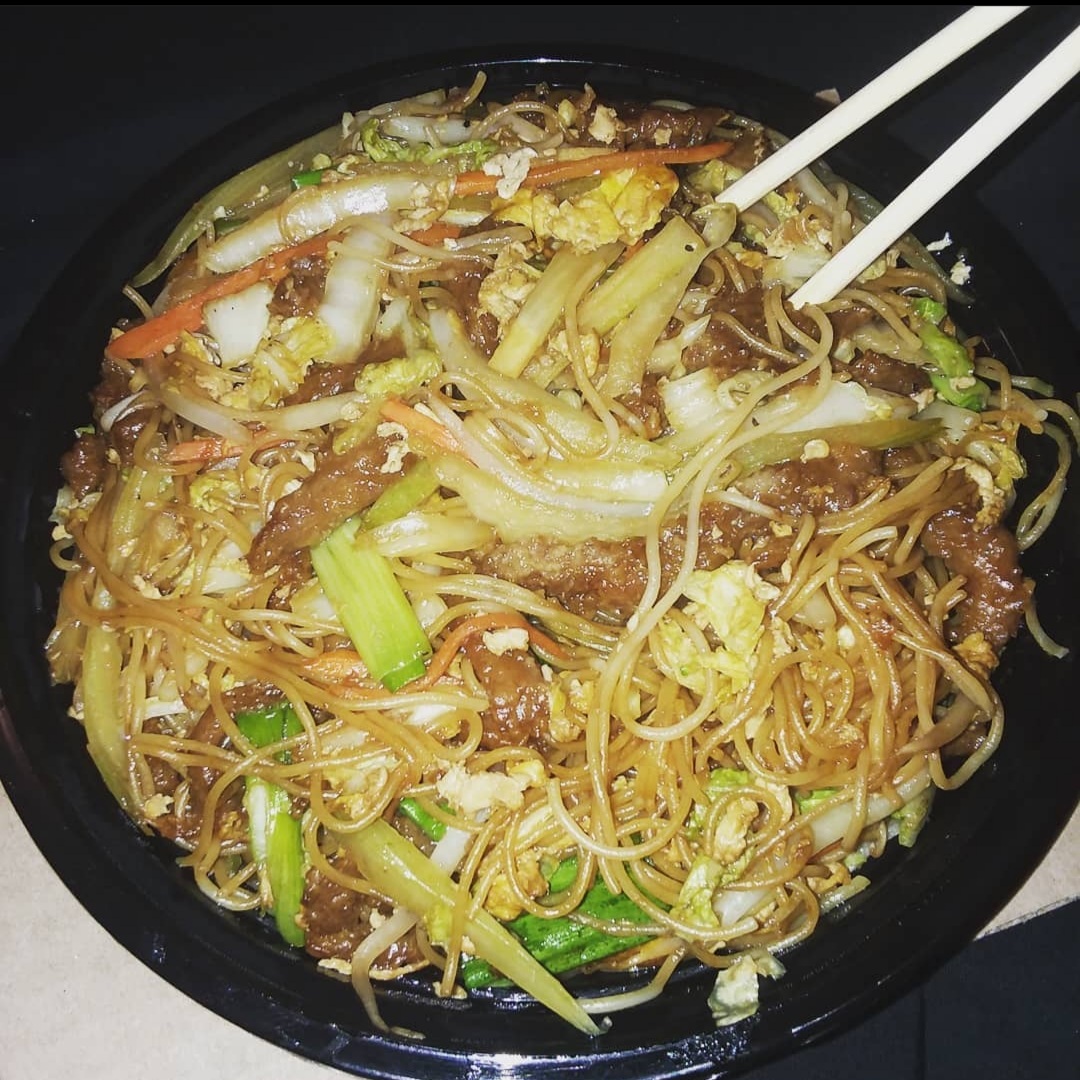 Hong Kong Stir Fry