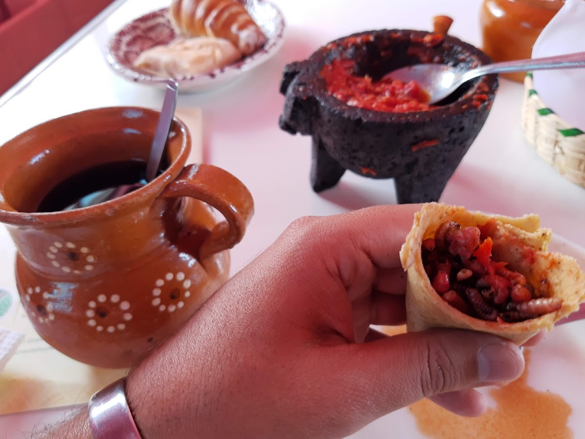 Honorina, El Gran Sabor De Tlaxcala (Atlangatepec) Photos 9