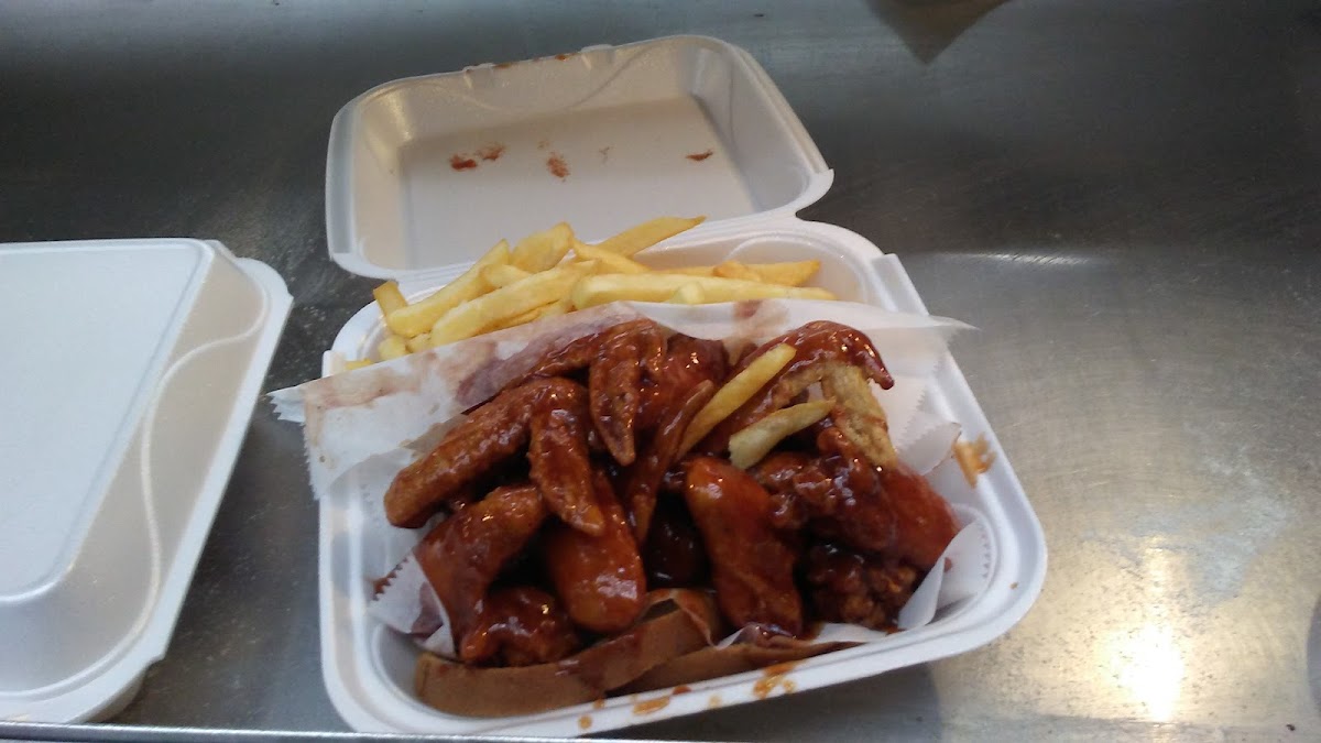 Hook Fish & Chicken Photos 9