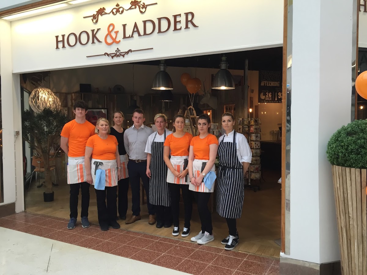 Hook & Ladder