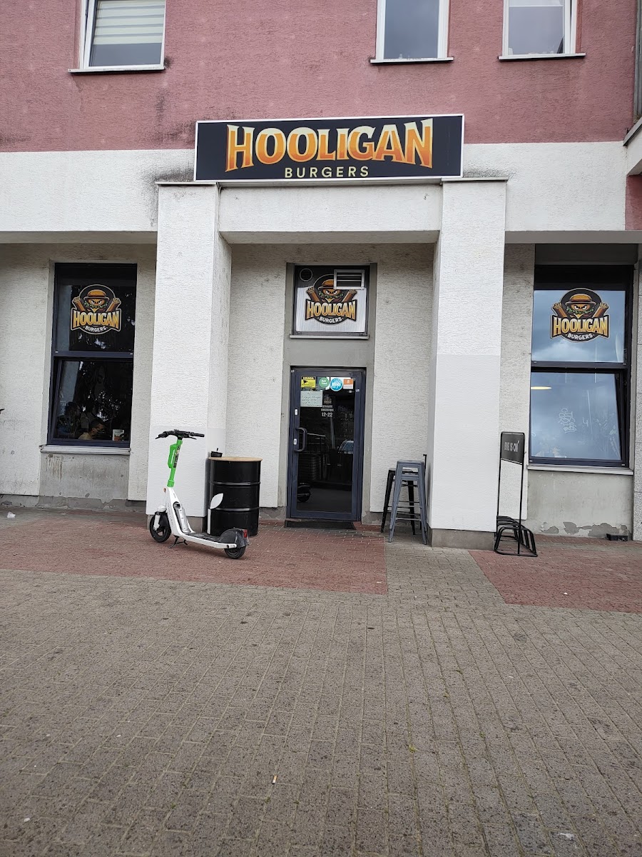 Hooligan Burgers - Warszawa Ursynów