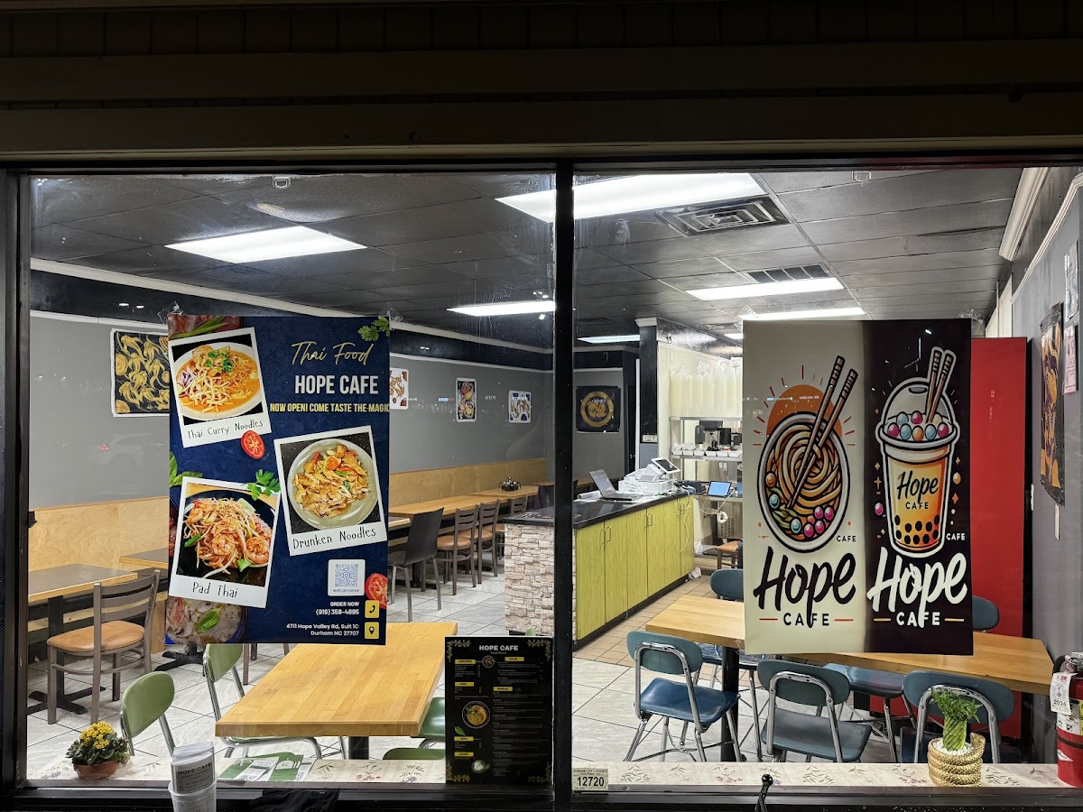 Hope Cafe