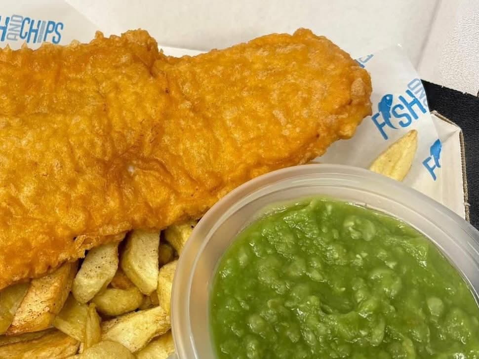 Hopeman Fish & Chip Company Photos 9