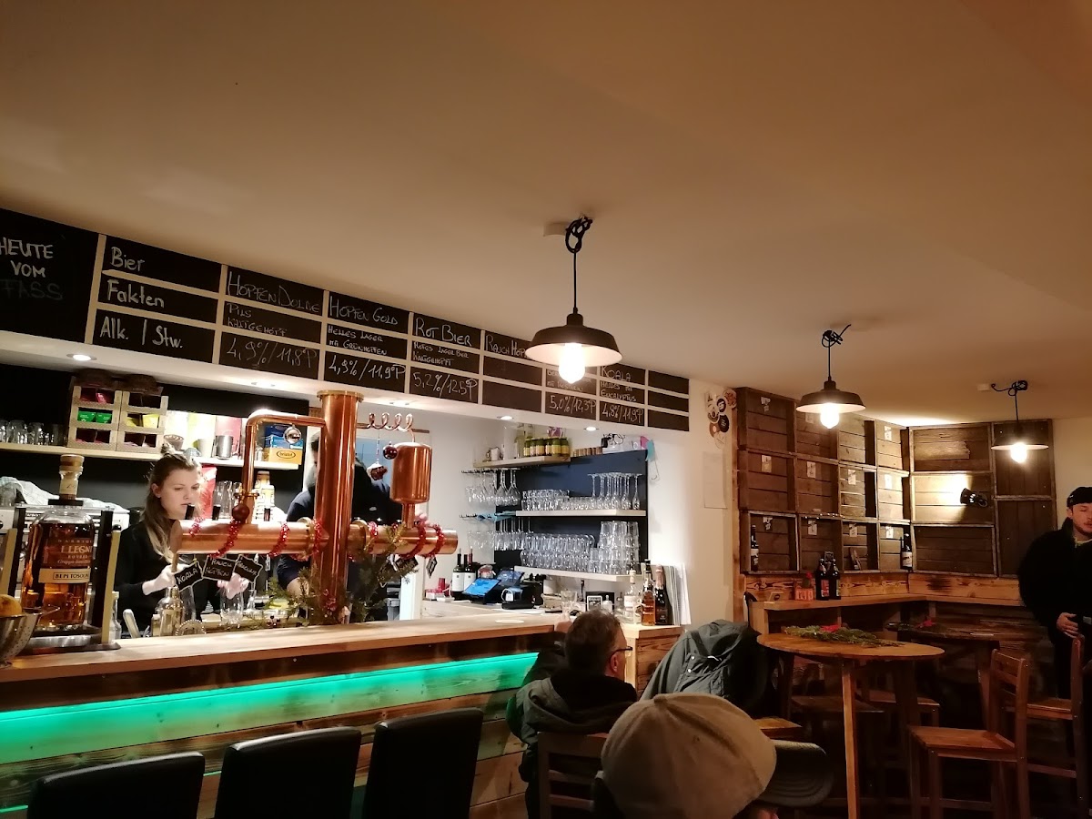 Hopfenhaus Bamberg Da Andrea