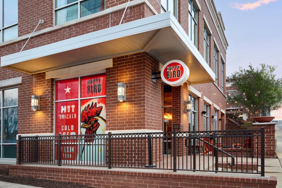 Hoppy Bird Restaurant & Bar