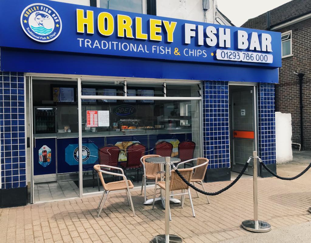 Horley Fish Bar