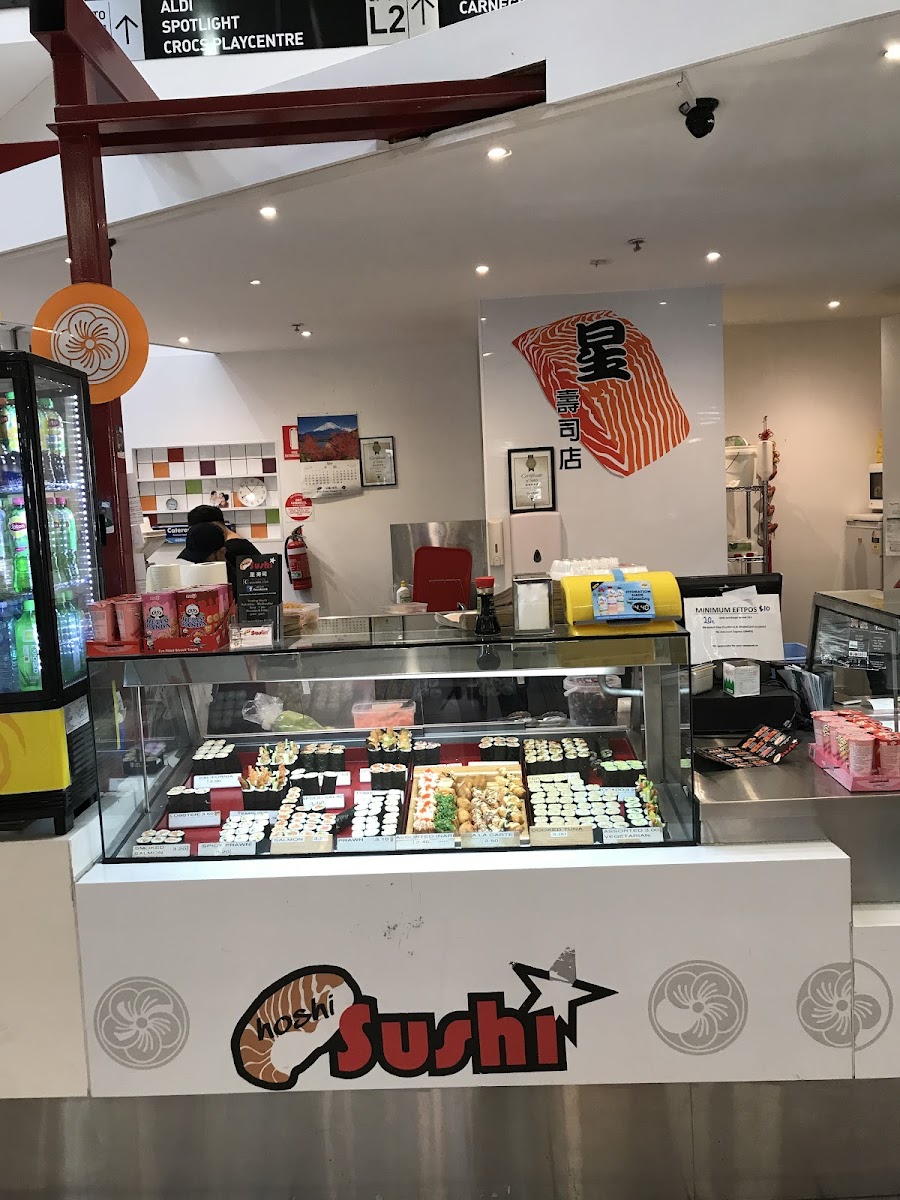 Hoshi Sushi