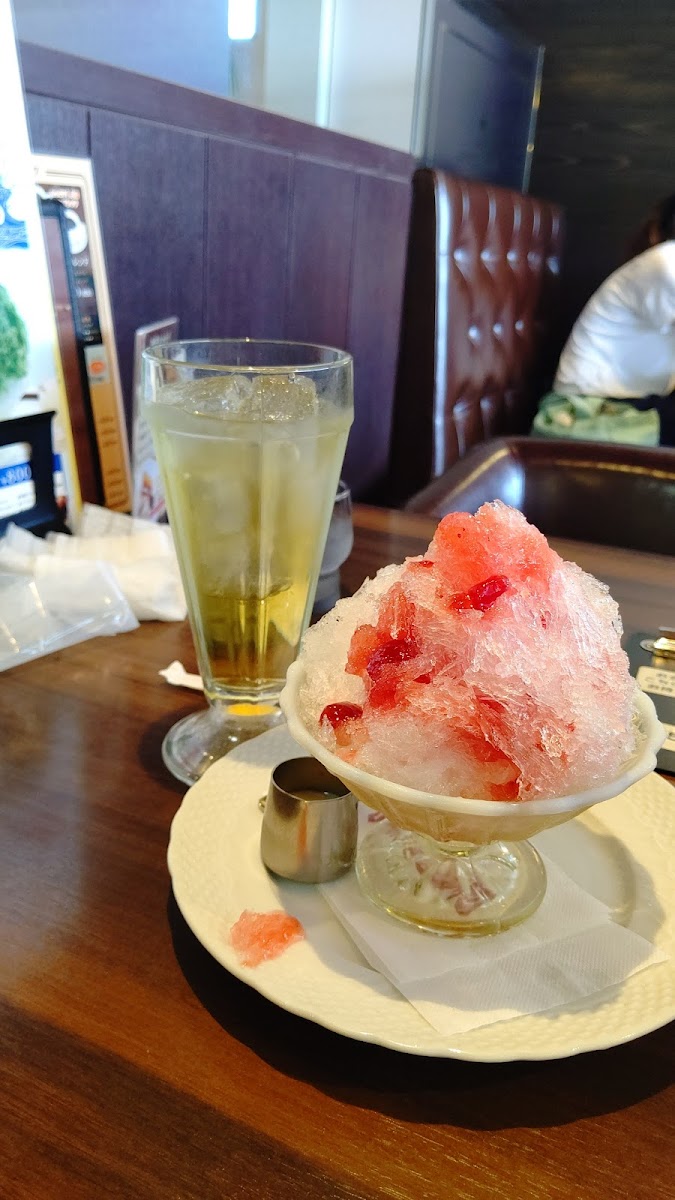 Hoshino Coffee Otsu Mano Photos 9