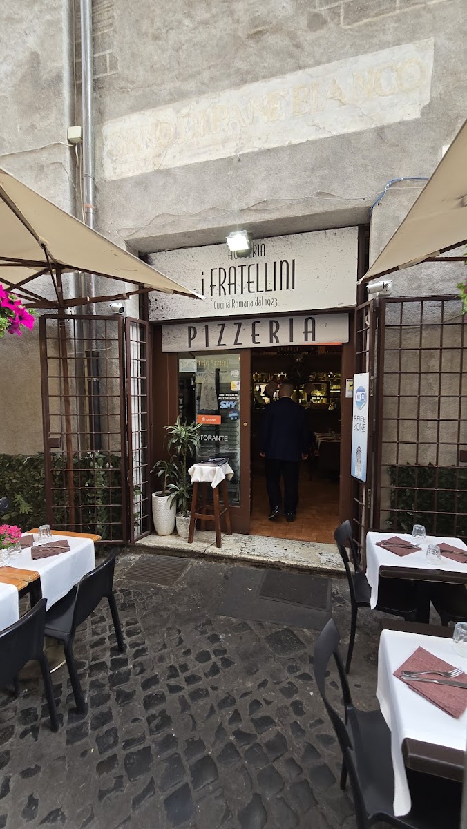 Hostaria I Fratellini
