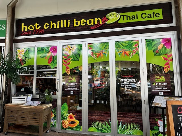 Hot Chilli Bean Thai Cafe