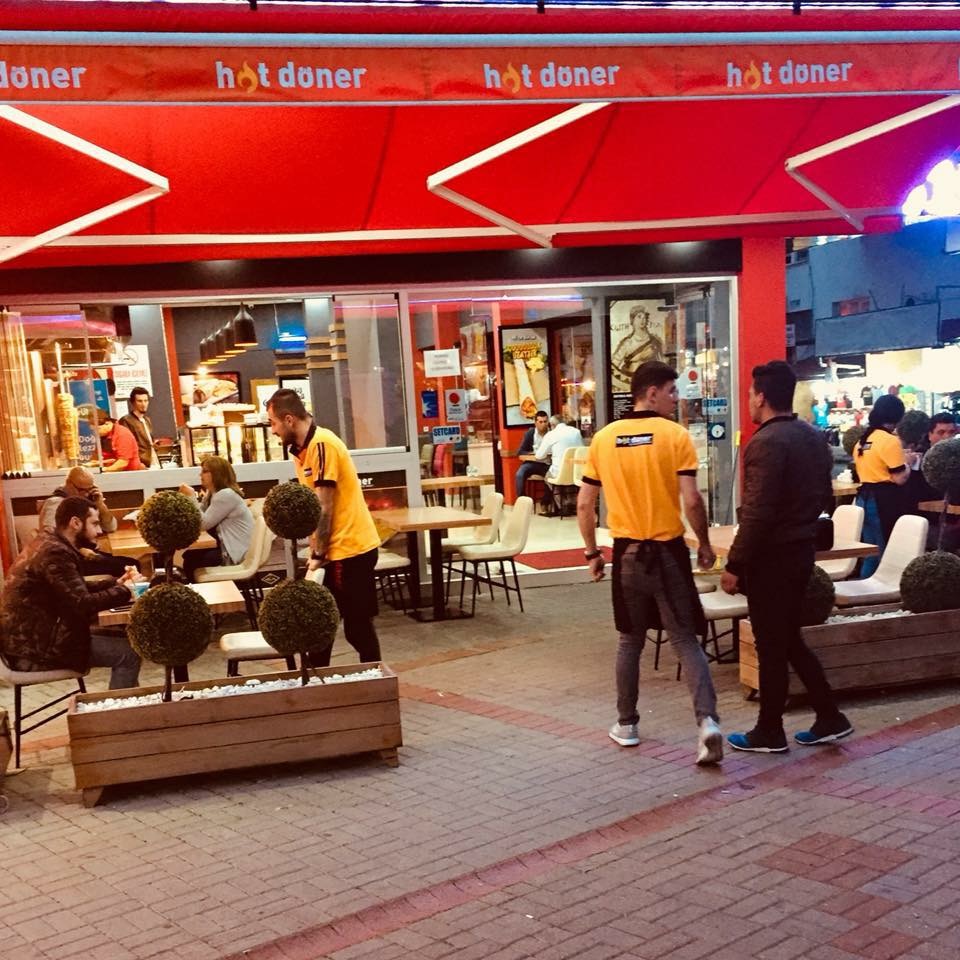 Hot Döner Alanya