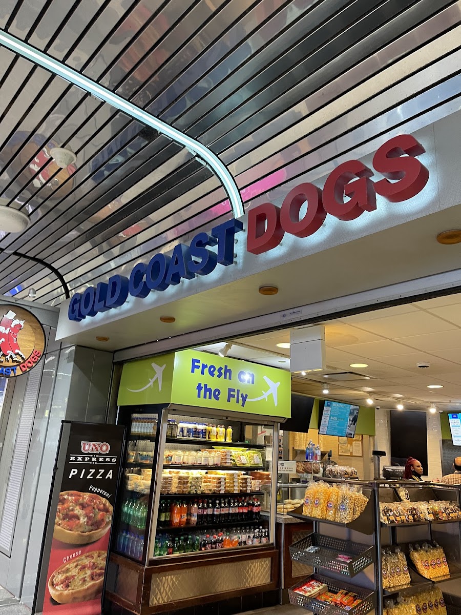 Hot Dog Express